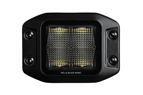 How Hella black magic lights can enhance your off-roading experience